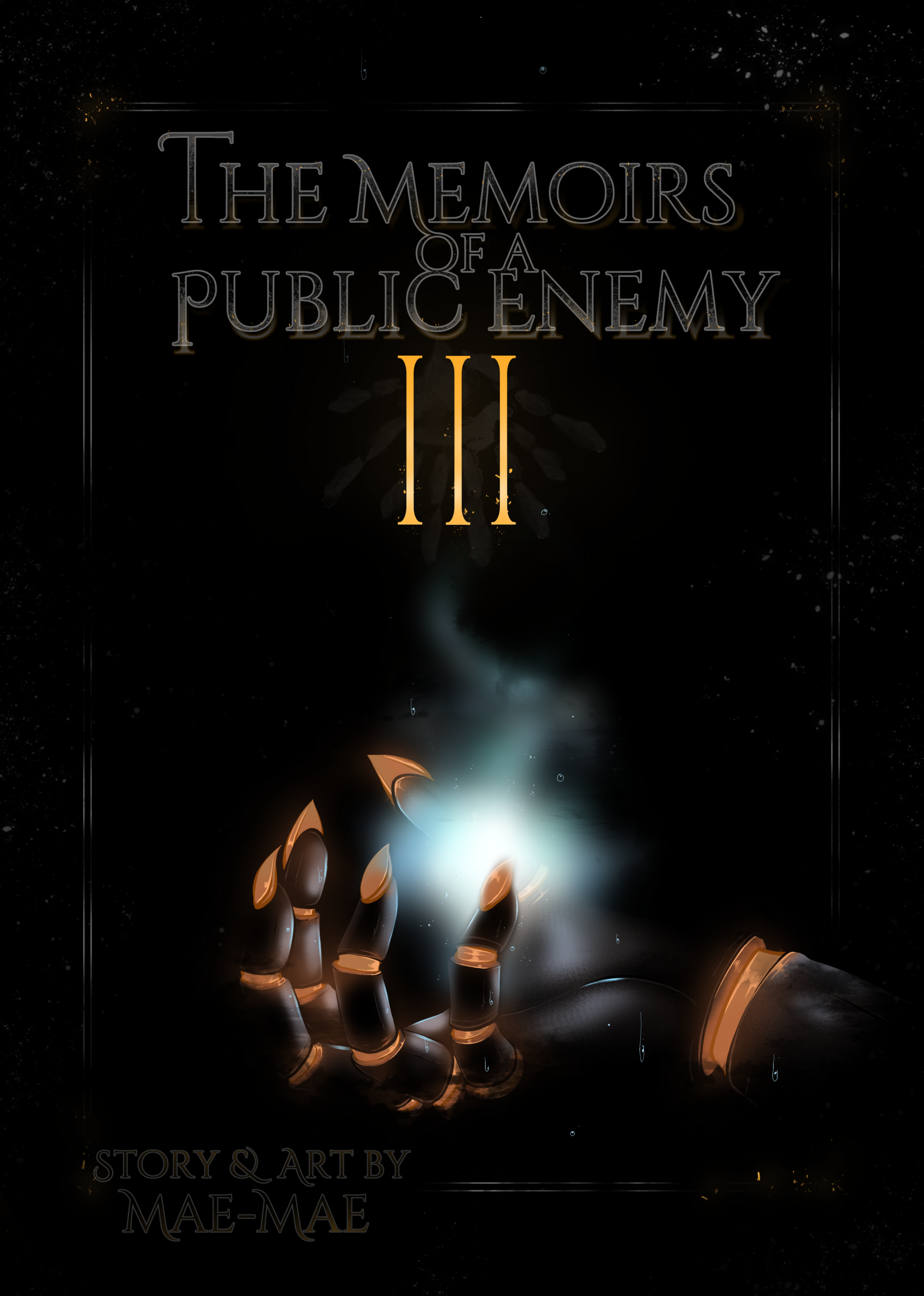 The Memoirs of a Public Enemy Vol.3