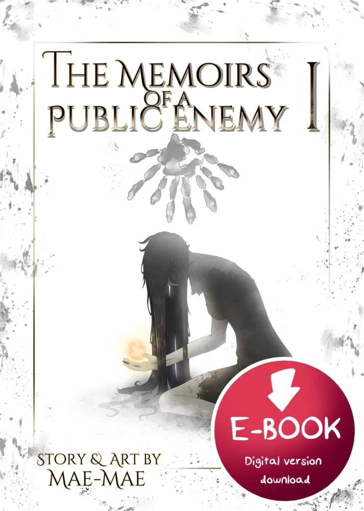 EBOOK The Memoirs of a Public Enemy Vol.1