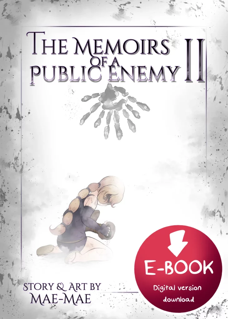 EBOOK The Memoirs of a Public Enemy Vol.2