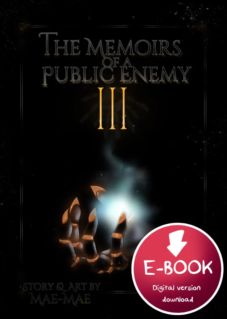 EBOOK The Memoirs of a Public Enemy Vol.3