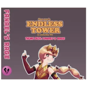 Mae-Mae's Endless Tower Starter Decks