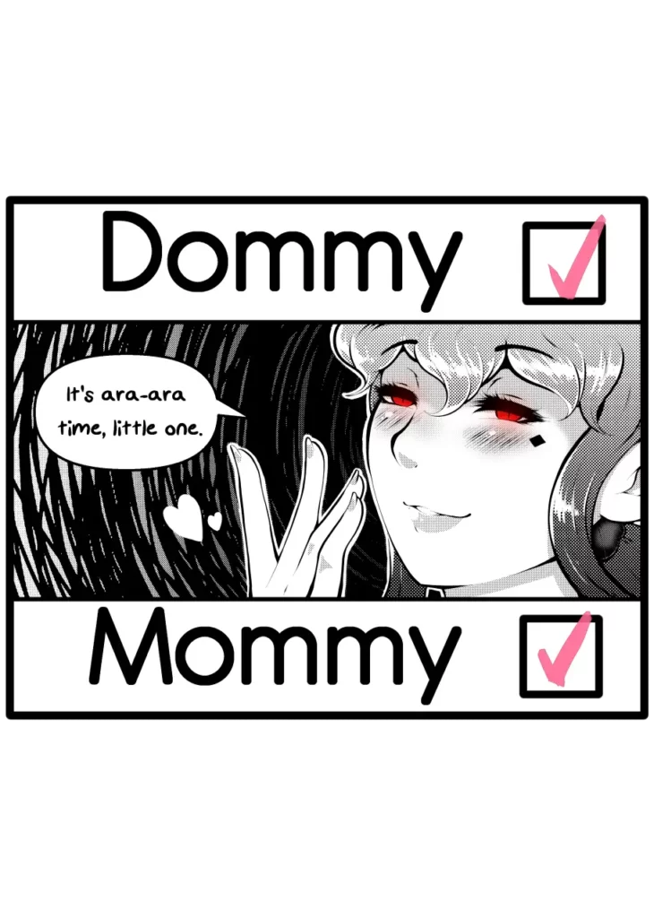 Mae-mae's Funny Stickers