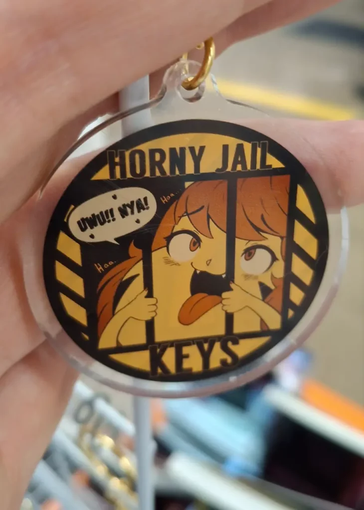Mae-Mae Keychains