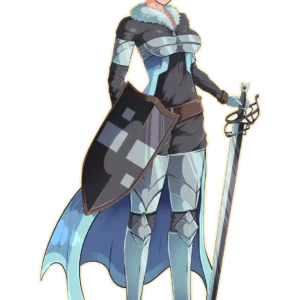 Amelia, the Wandering Knight -Acrylic Stand-