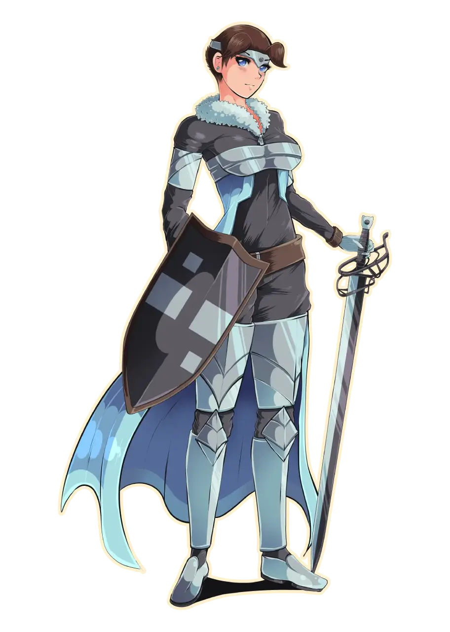 Acrylic Mae-mae character stands! - Image 5