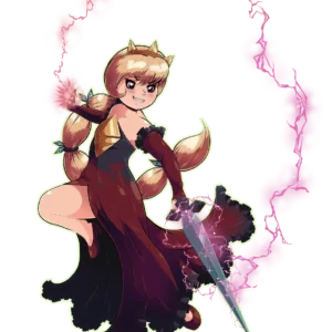 Princess Fanael -Acrylic Stand-