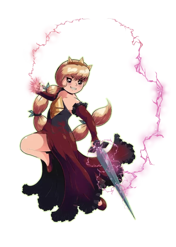 Princess Fanael -Acrylic Stand-