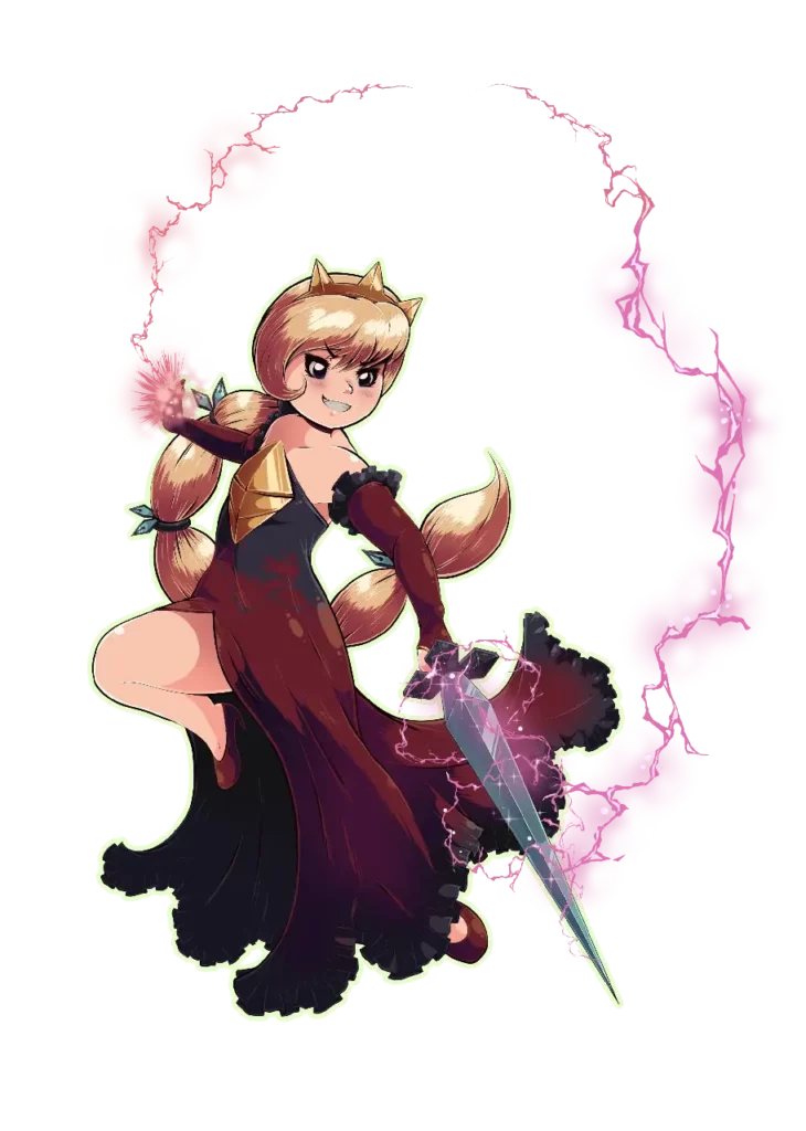 Princess Fanael -Acrylic Stand-