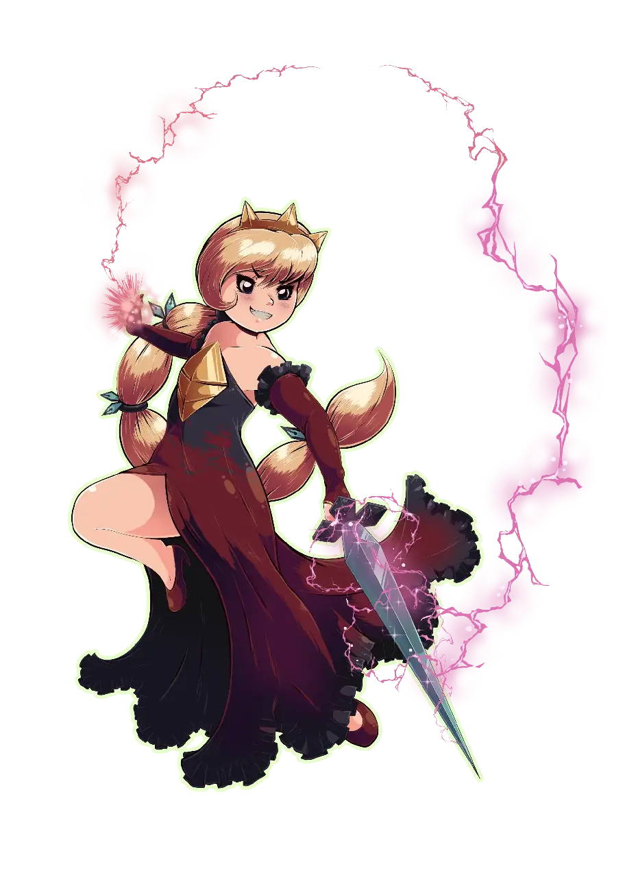Acrylic Mae-mae character stands! - Image 6