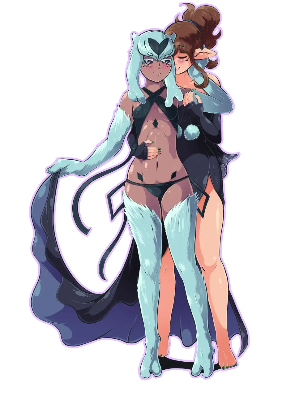 Acrylic Mae-mae character stands! - Image 7