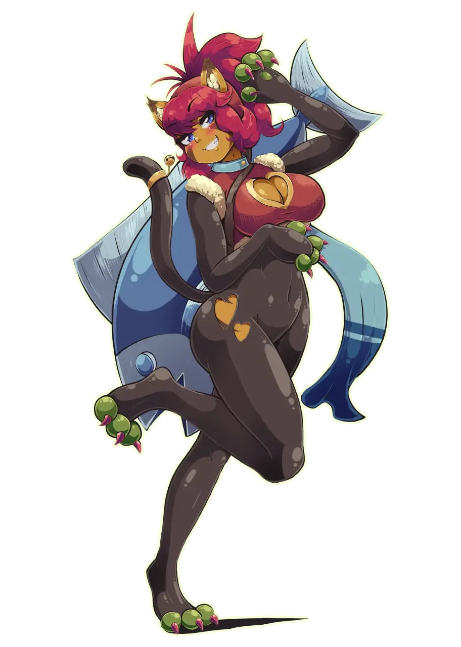 Acrylic Mae-mae character stands! - Image 2